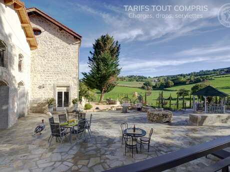 Le Domaine de la Plume