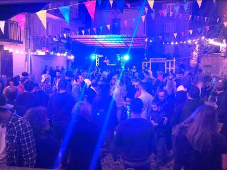 Fête patronale