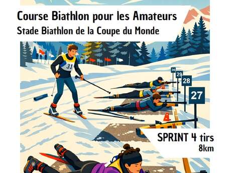 Alpinum Biathlon Impulse Tour
