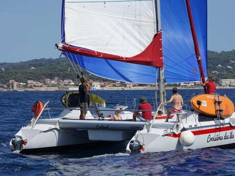 Croisières des Iles