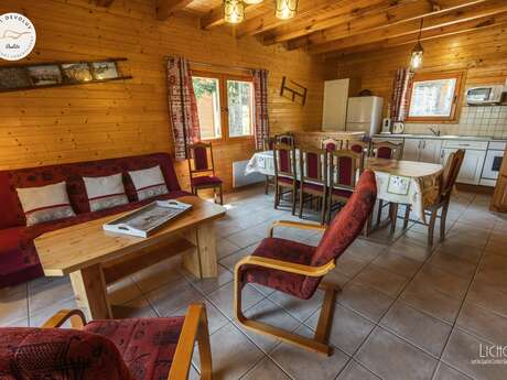 Chalet Le Meslay