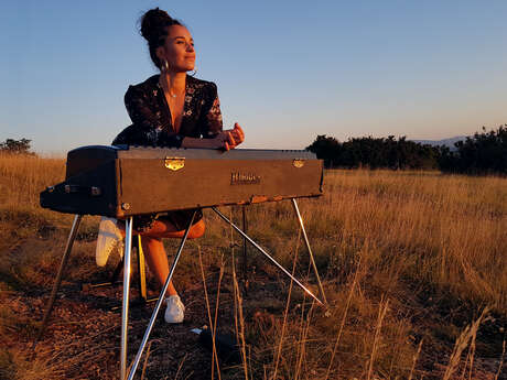 Concert du Parc : Jeanette Berger
