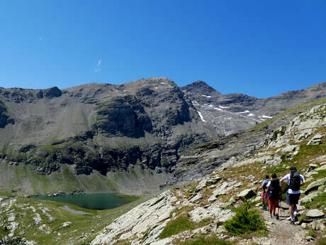 Week-end en famille à Dormillouse, Lacs de montagne au PNE // Terralpina