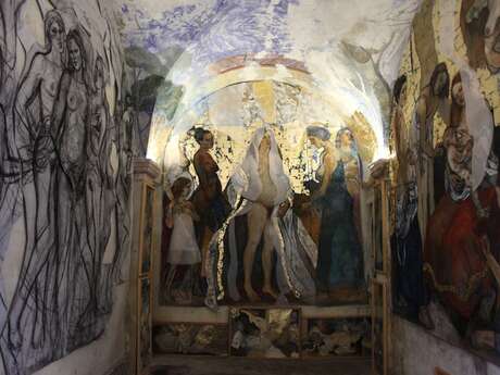 Chapelle Saint Alexis