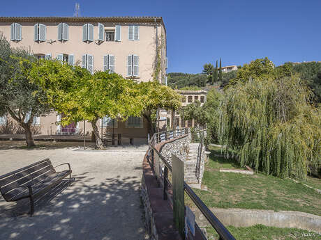 Le couvent des Observantins