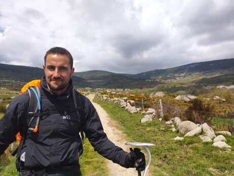 Activités pleine nature avec Etienne Fagot