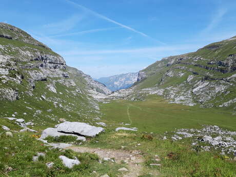 Tour des Fiz: "L'incontournable" Tour of 5 refuges in 3 days #familial