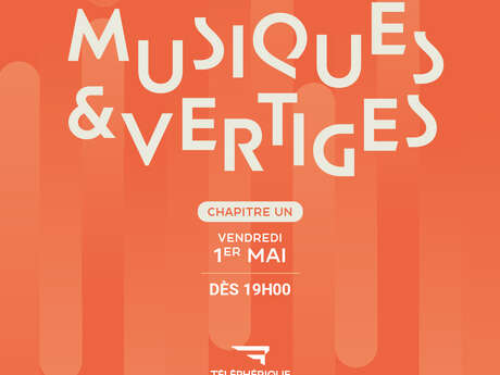 Musiques & Vertiges