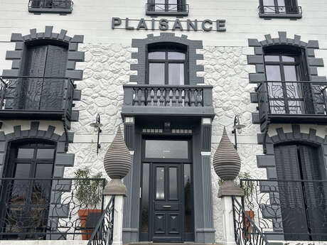 Appart'hôtel Résidence Plaisance