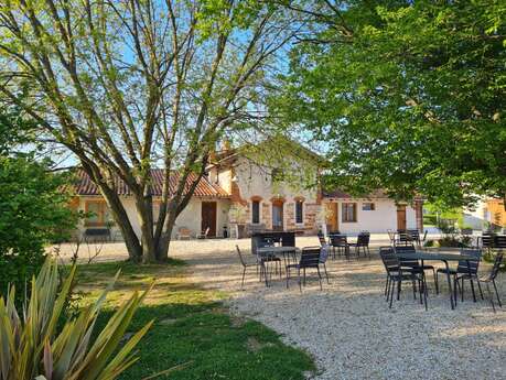 Gîte du four à pain