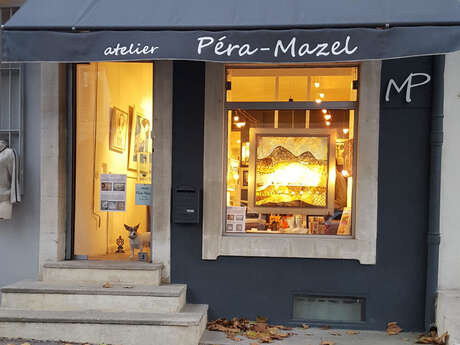 Atelier Péra Mazel