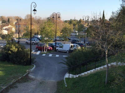 Parking du Cimetière