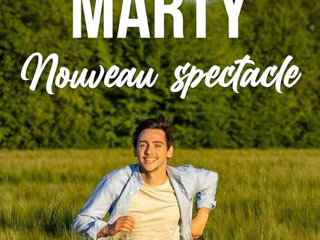 Spectacle : Thomas Marty