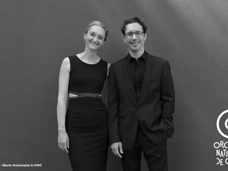 Carte blanche - Marie-Antoinette