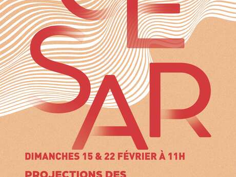 Projection Courts métrages - César 2026