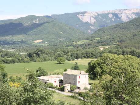 Le Château de Noyers