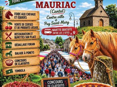 Foire Saint-Mary