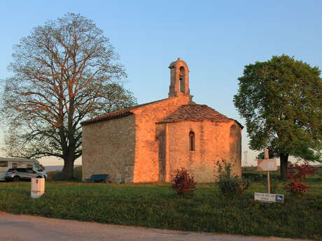 Chapelle Saint-Pierre