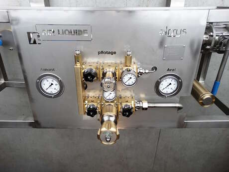 Visite de Alcrys - Indus'3Days