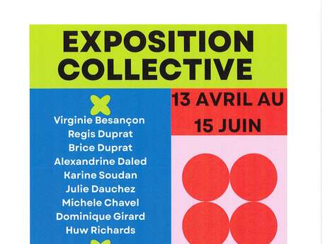 Exposition collective au château d'Agoult