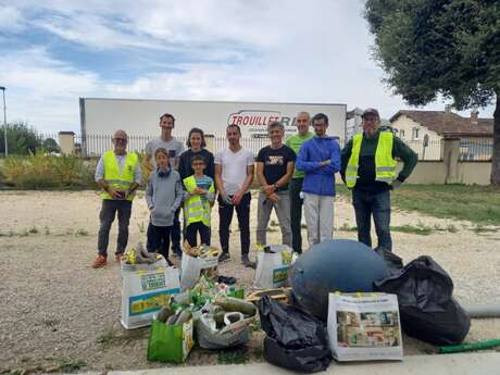 World Cleanup Day