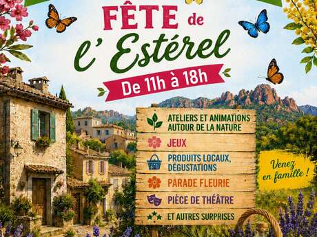 Fête de l'estérel
