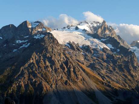 Tour du Signal de La Grave en 3 jours