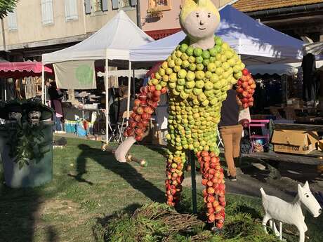 Fête de la pomme