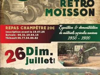 Rétro moissons