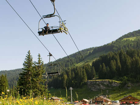 Prolays  Chairlift