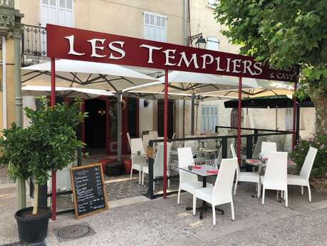 Les Templiers Bistrot et Cave