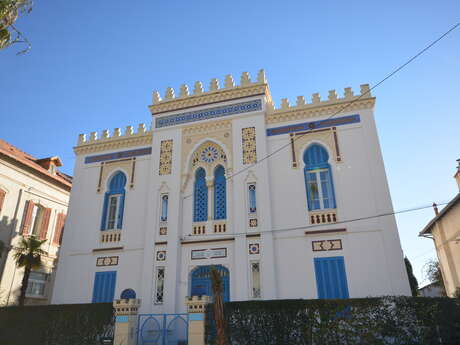 Tunisian villa