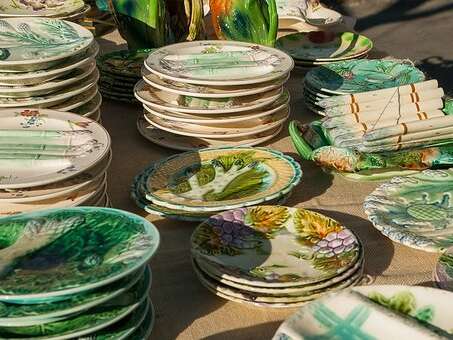 Brocante vide greniers