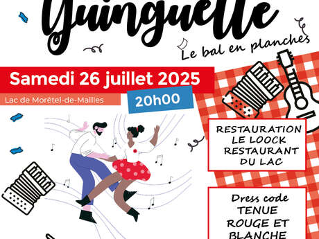 Soirée guinguette