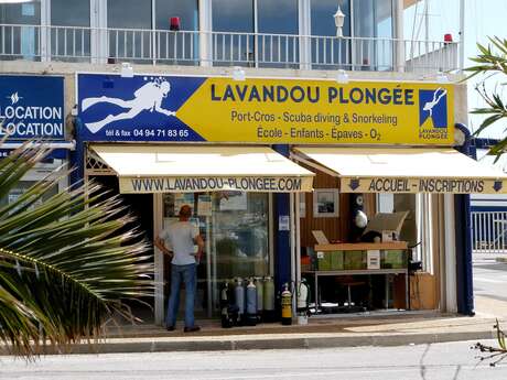 Lavandou Plongée