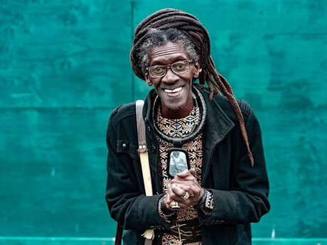 Concert - Cheikh Lô
