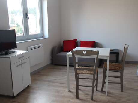 Furnished accommodation Beau Séjour - 3b