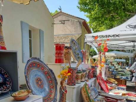 Marché Potier