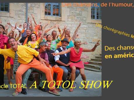 Soirée Amnesty International - A Totol Show