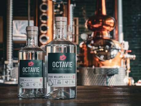 Distillerie Octavie Mont-Blanc