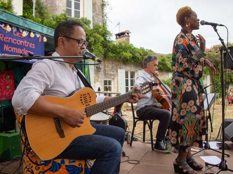 Festival: Les Rencontres Nomades