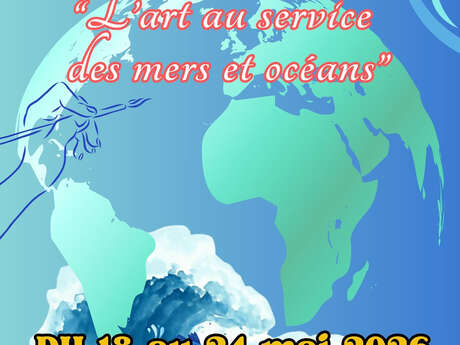 Exposition - L'art au service des mers et des océans