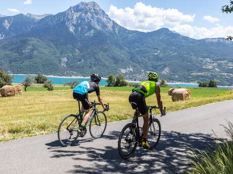 Les balcons de Chorges