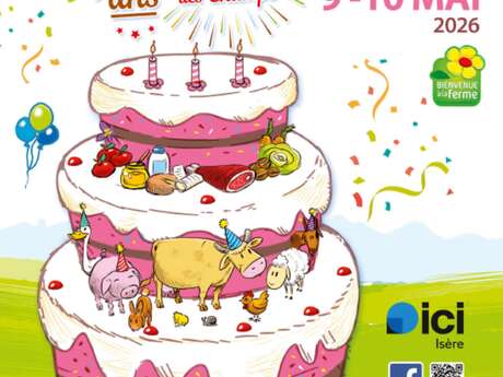 Prenez la clé des champs