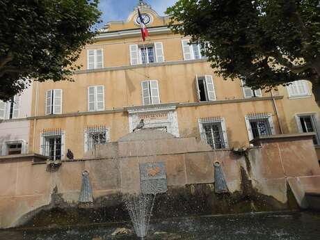 Mairie de Cogolin