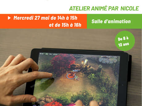 Atelier - Logico Défis
