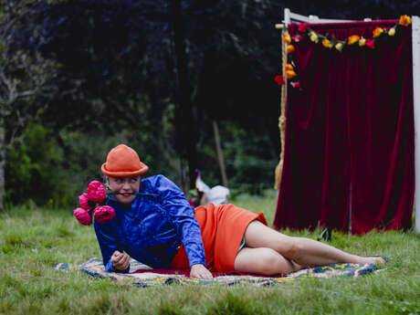 Sans feu sans flamme - Cabaret Pompier