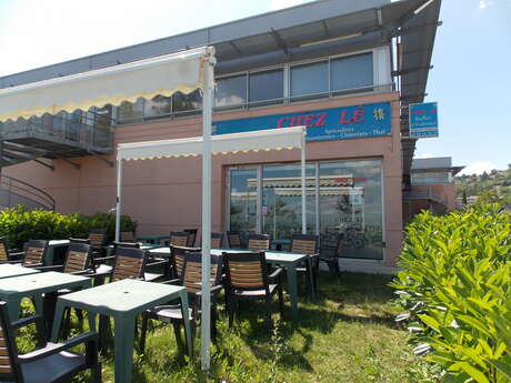 Restaurant Chez Lê