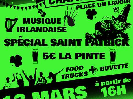 Vendredi Flonflon du Chaffaut