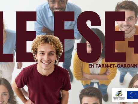 Exposition - Le FSE+ mis en lumière